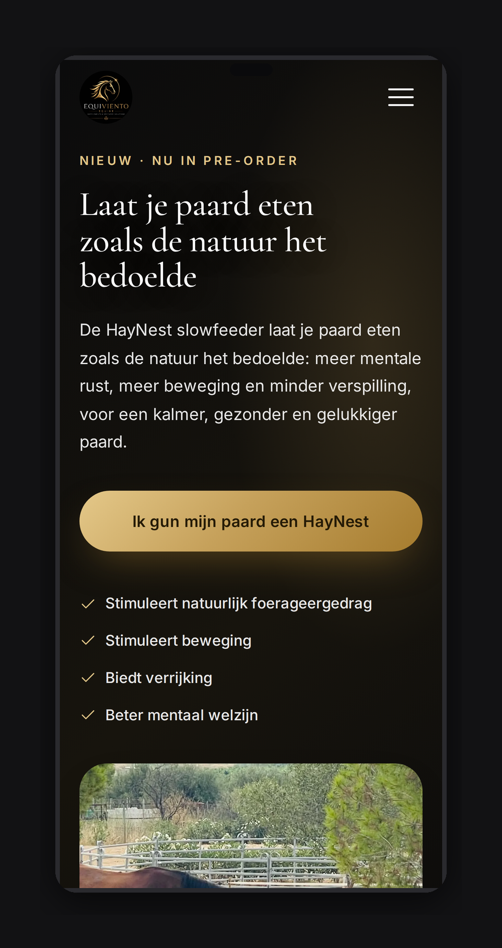 Equiviento - HayNest afbeelding 1