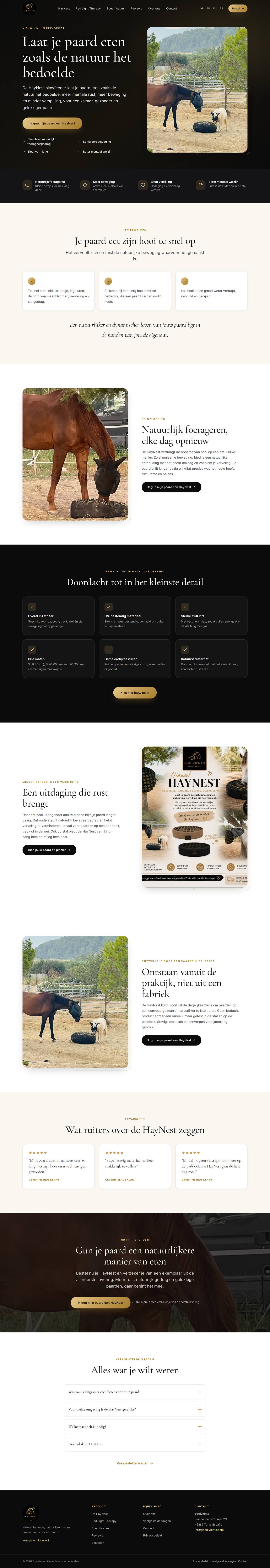 Equiviento - HayNest afbeelding 4