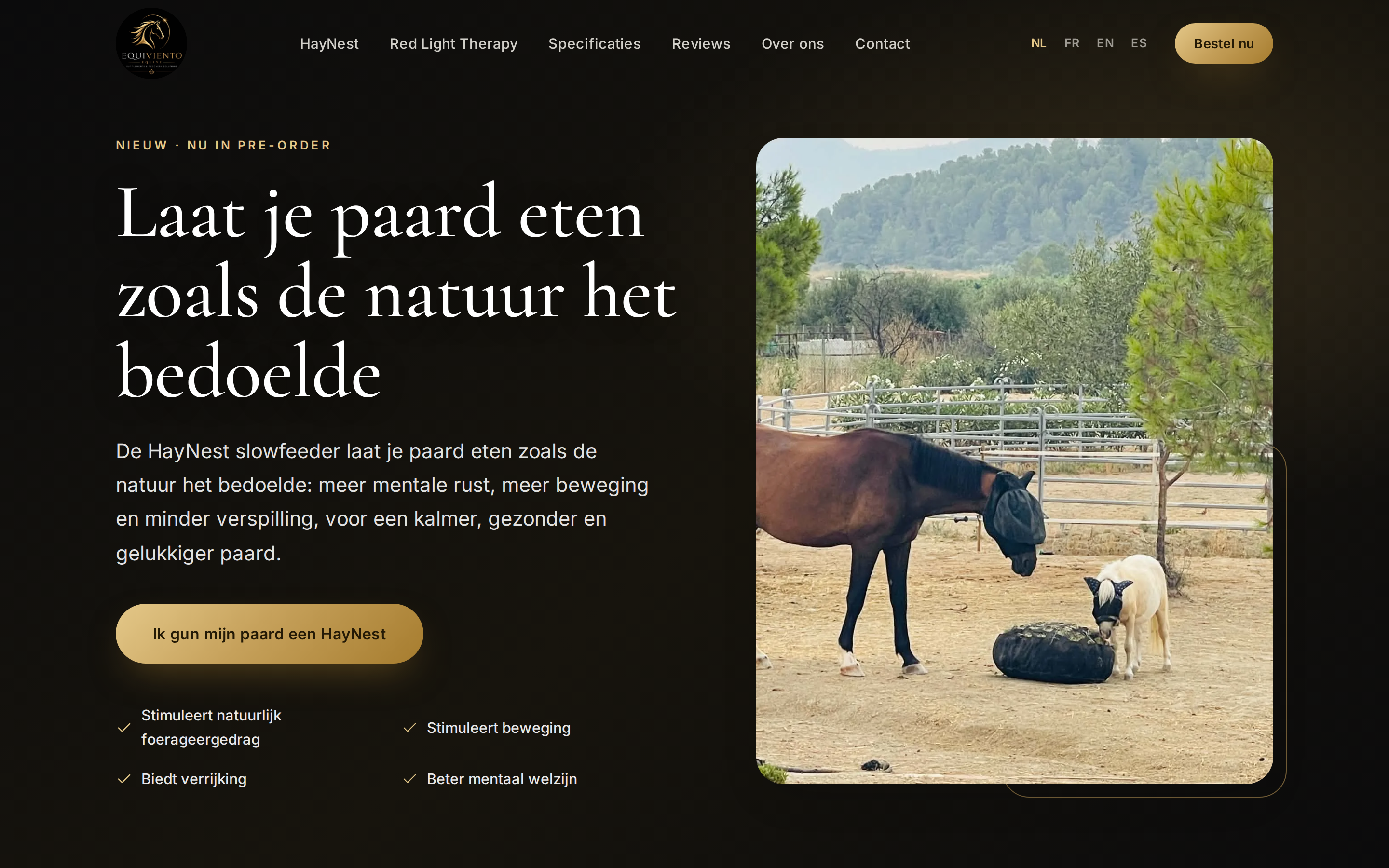 Equiviento - HayNest afbeelding 5