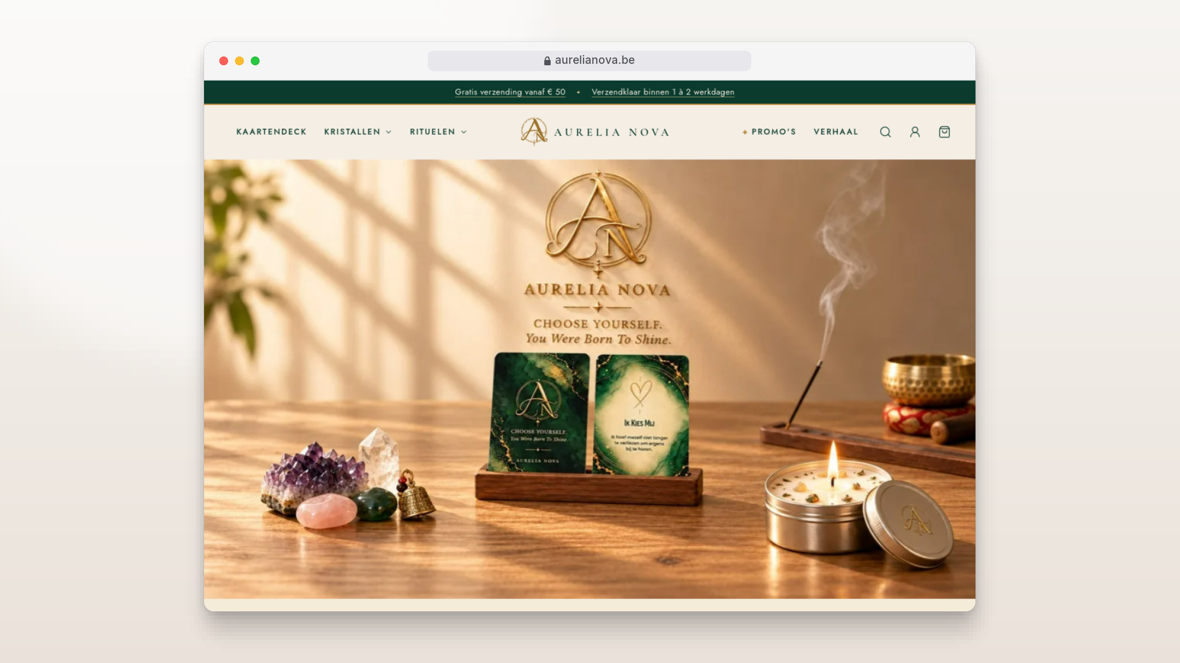 Aurelia Nova afbeelding 1